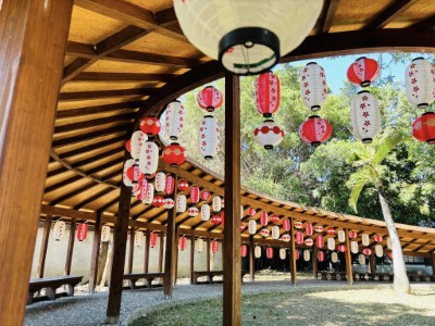 檜意森活村經營10年有成 為民間參與投資典範(檜村公司提供)
